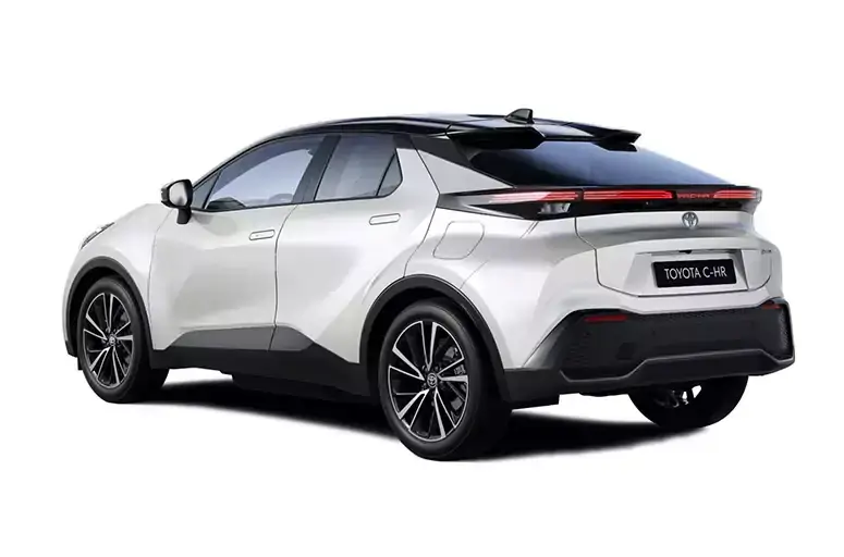 Toyota C-HR 1.8 Hybrid E-CVT Active